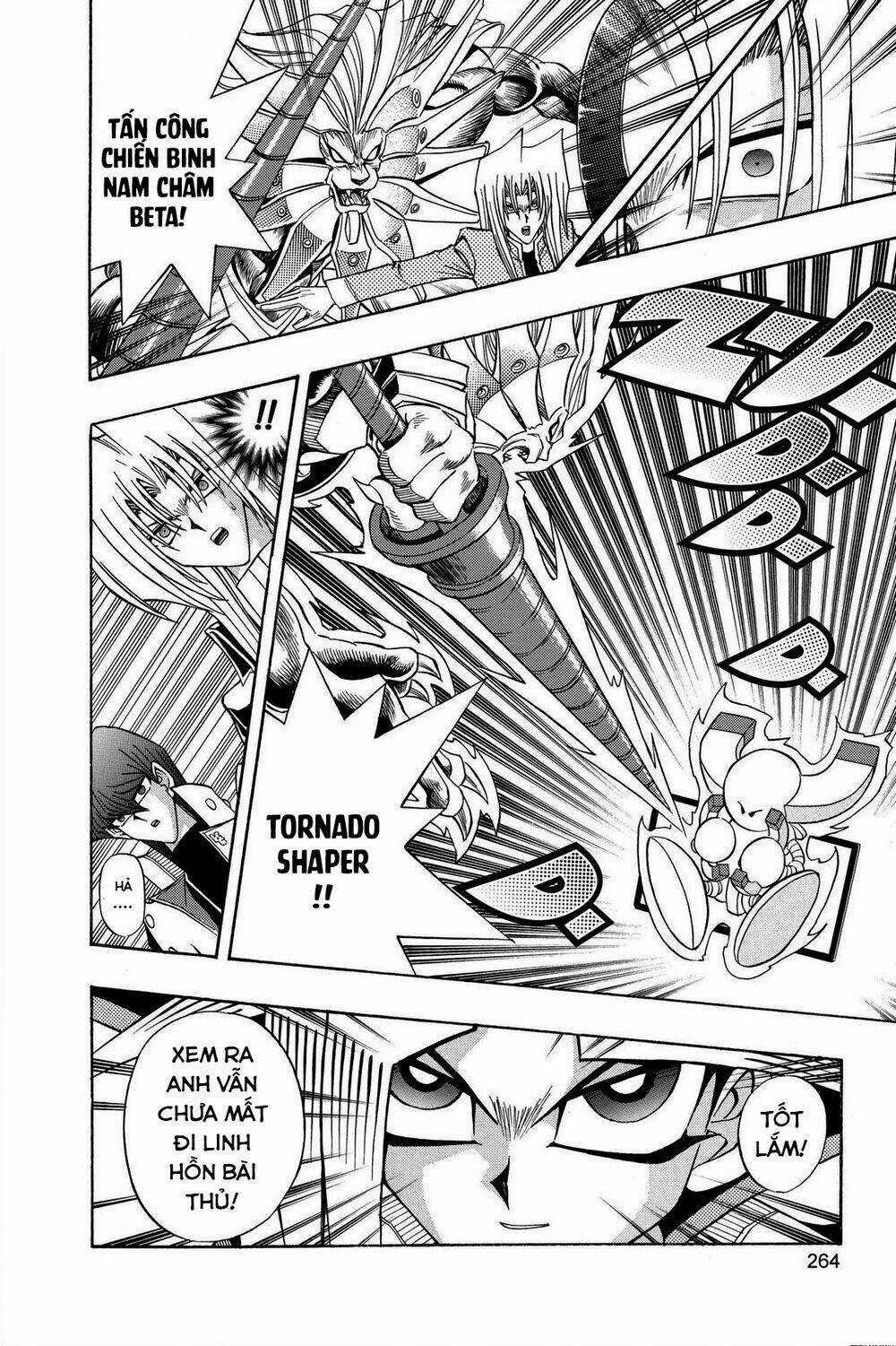 Yugi-Oh-R!! - Chapter 44 - Trang 4