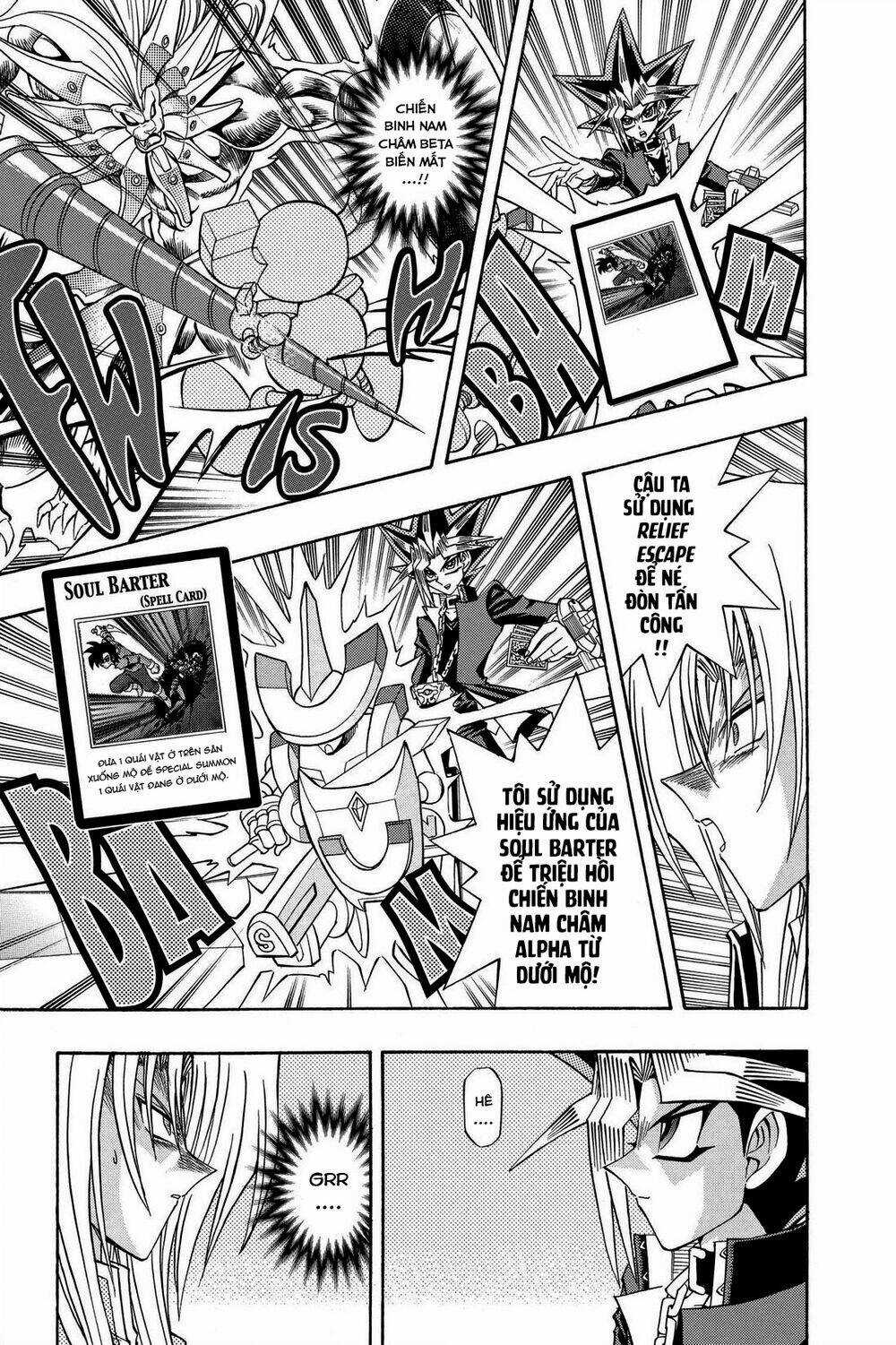 Yugi-Oh-R!! - Chapter 44 - Trang 5