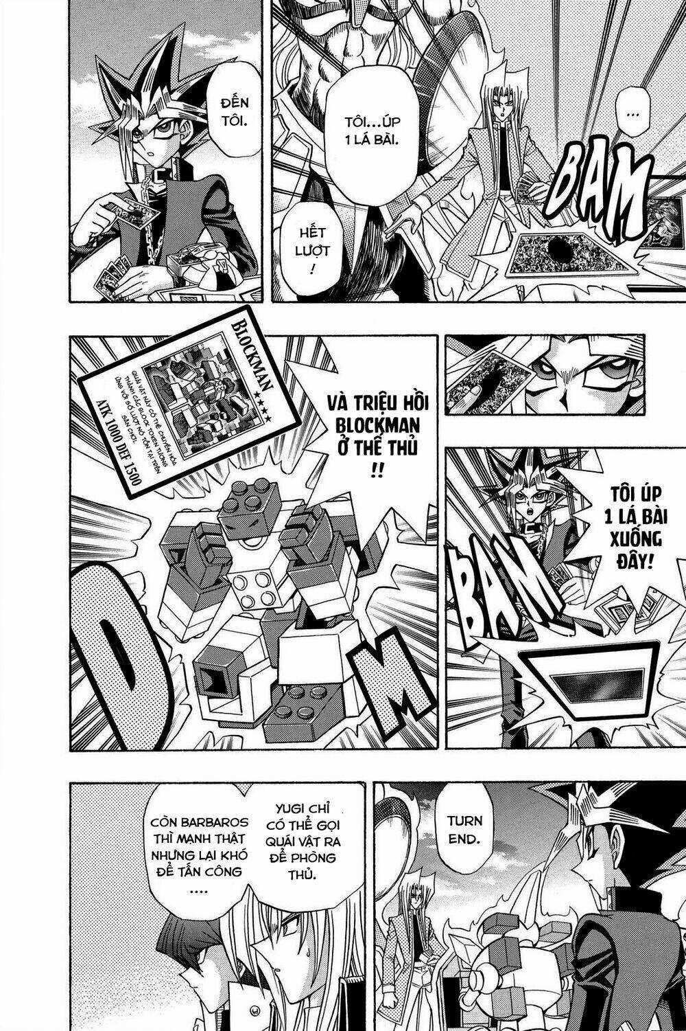 Yugi-Oh-R!! - Chapter 44 - Trang 6