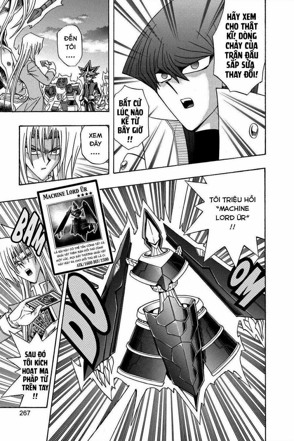 Yugi-Oh-R!! - Chapter 44 - Trang 7