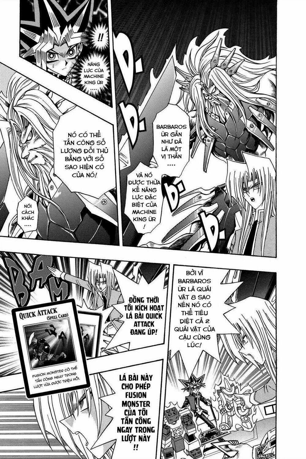 Yugi-Oh-R!! - Chapter 44 - Trang 9