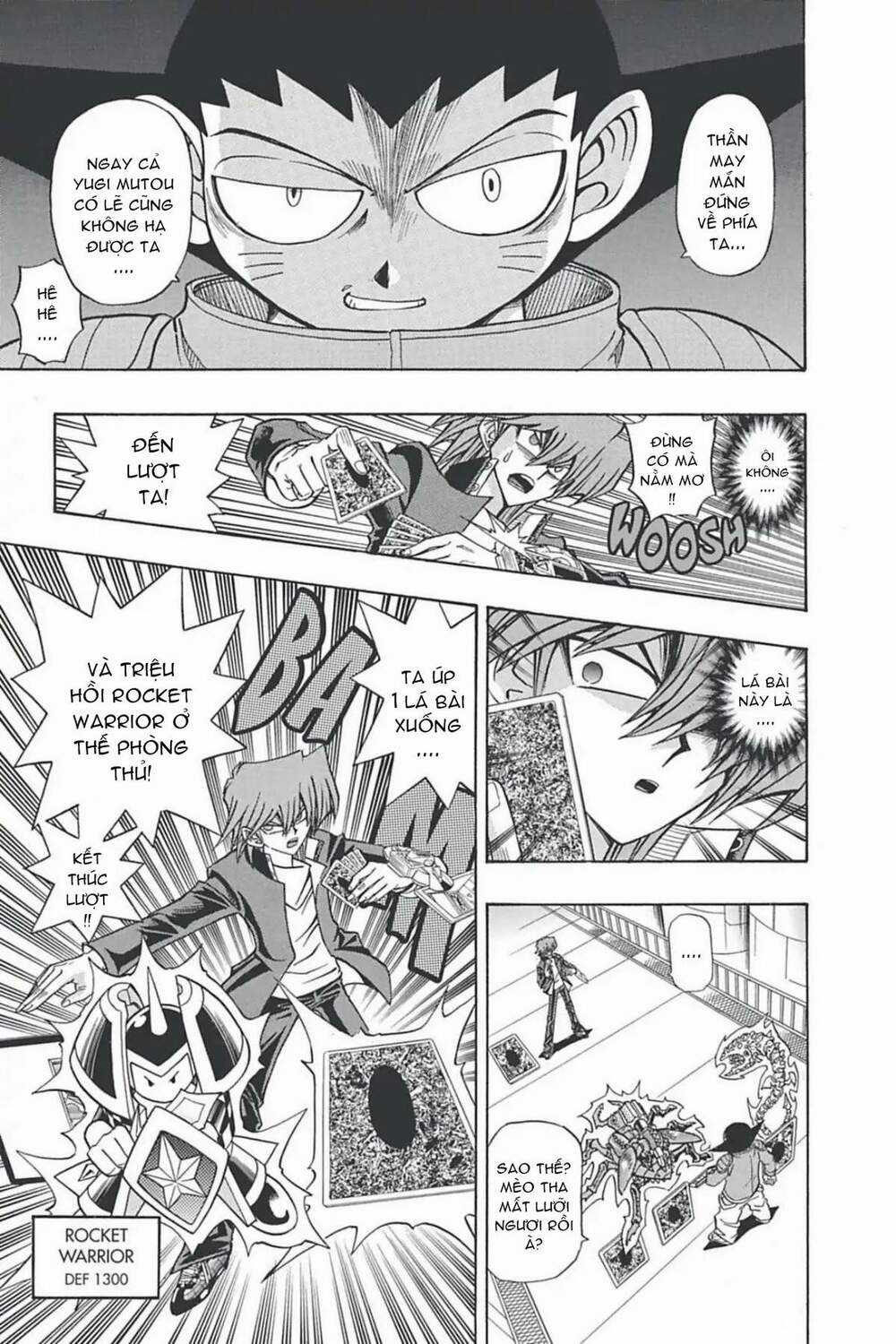 Yugi-Oh-R!! - Chapter 5 - Trang 15