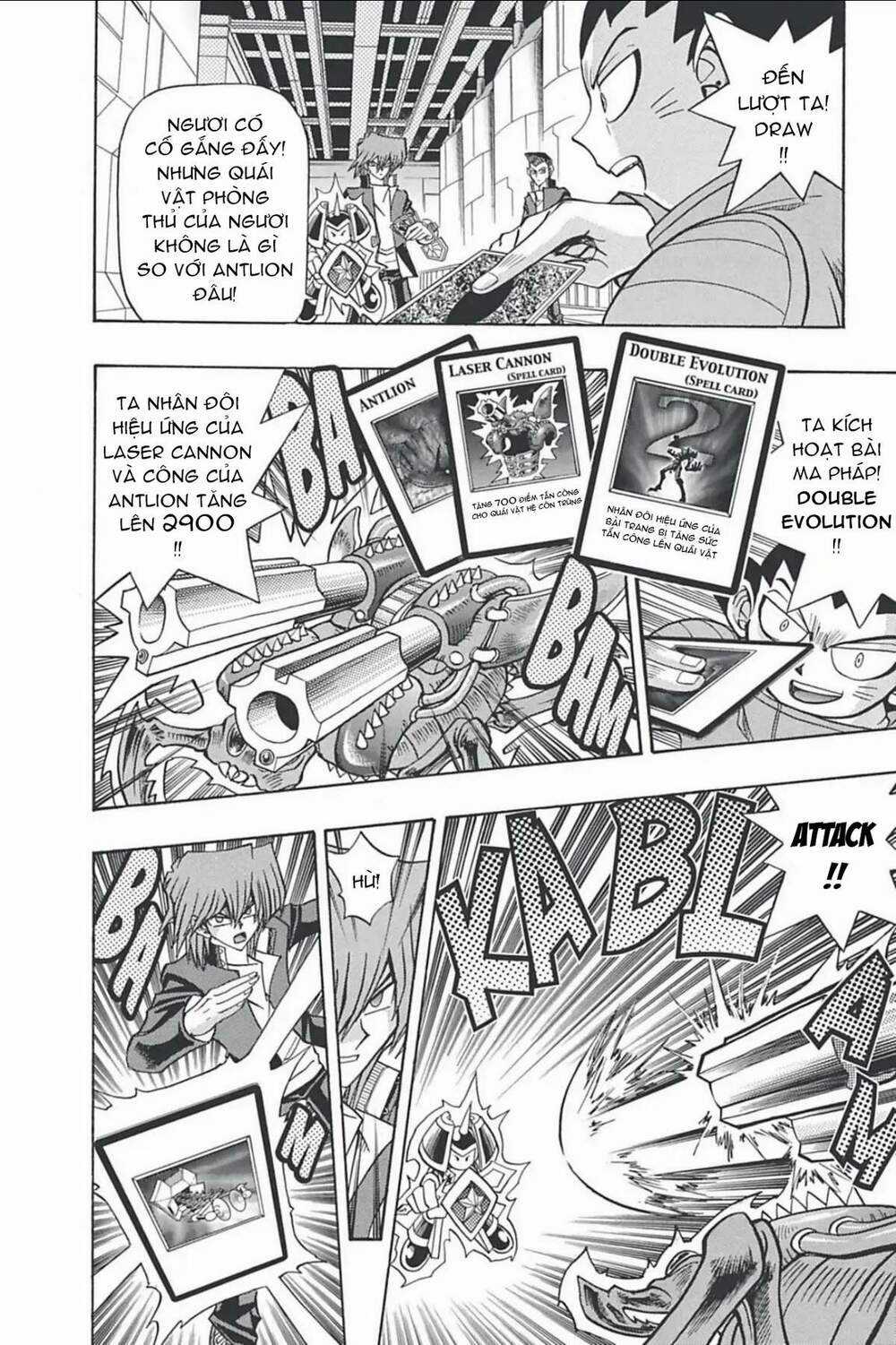Yugi-Oh-R!! - Chapter 5 - Trang 16