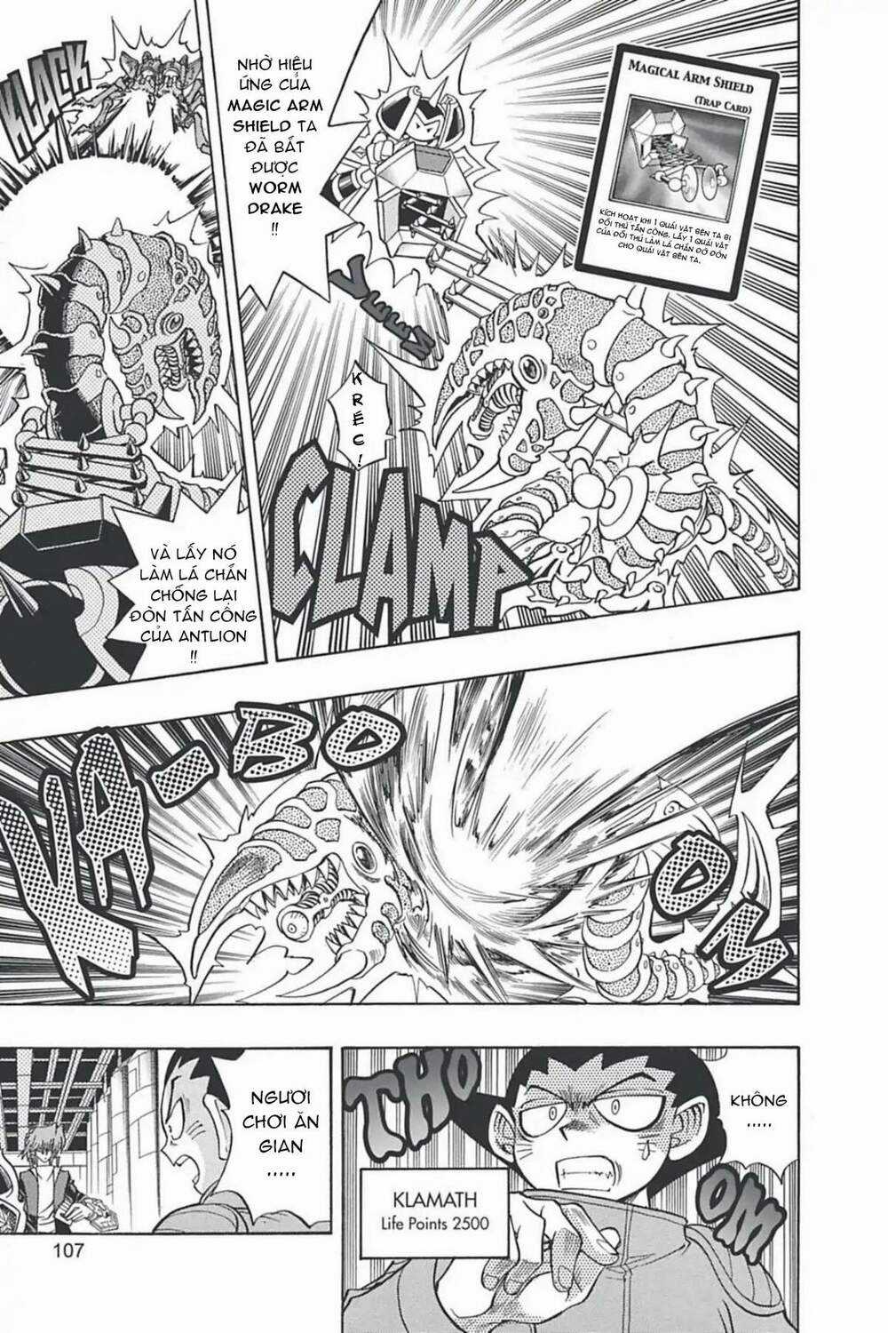 Yugi-Oh-R!! - Chapter 5 - Trang 17