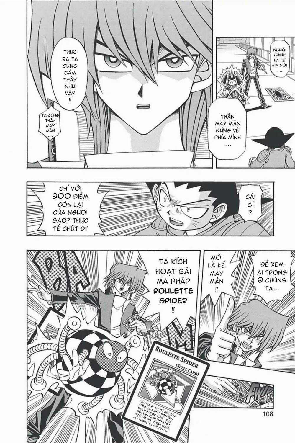 Yugi-Oh-R!! - Chapter 5 - Trang 18