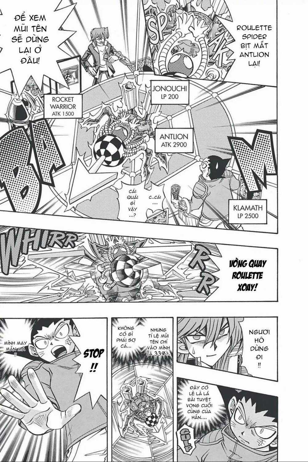 Yugi-Oh-R!! - Chapter 5 - Trang 19