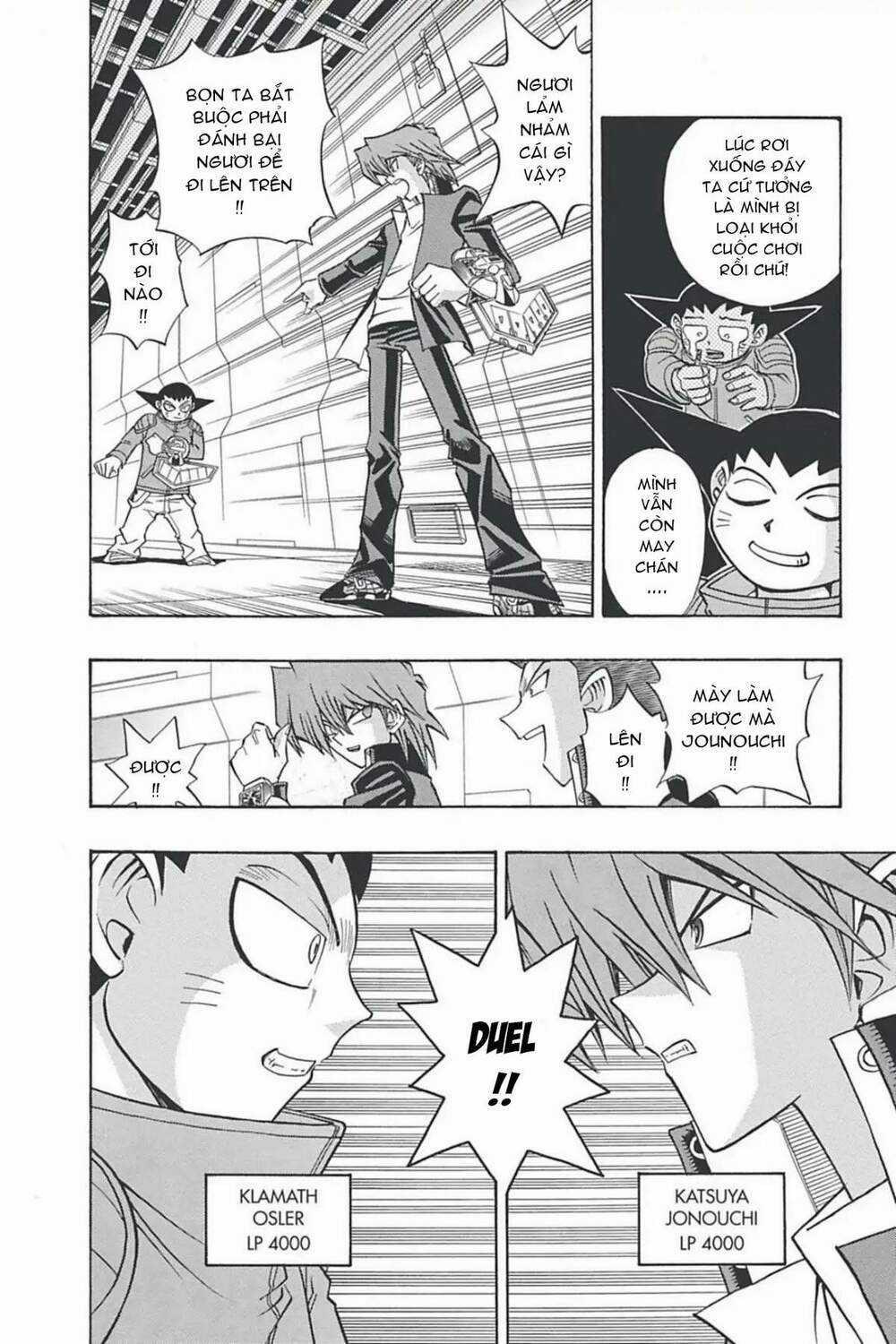 Yugi-Oh-R!! - Chapter 5 - Trang 8