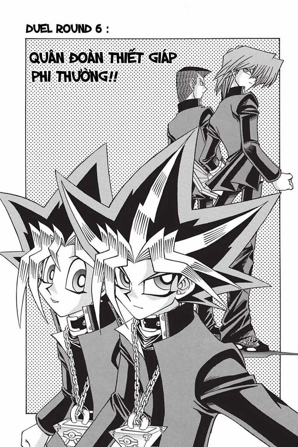 Yugi-Oh-R!! - Chapter 6 - Trang 1