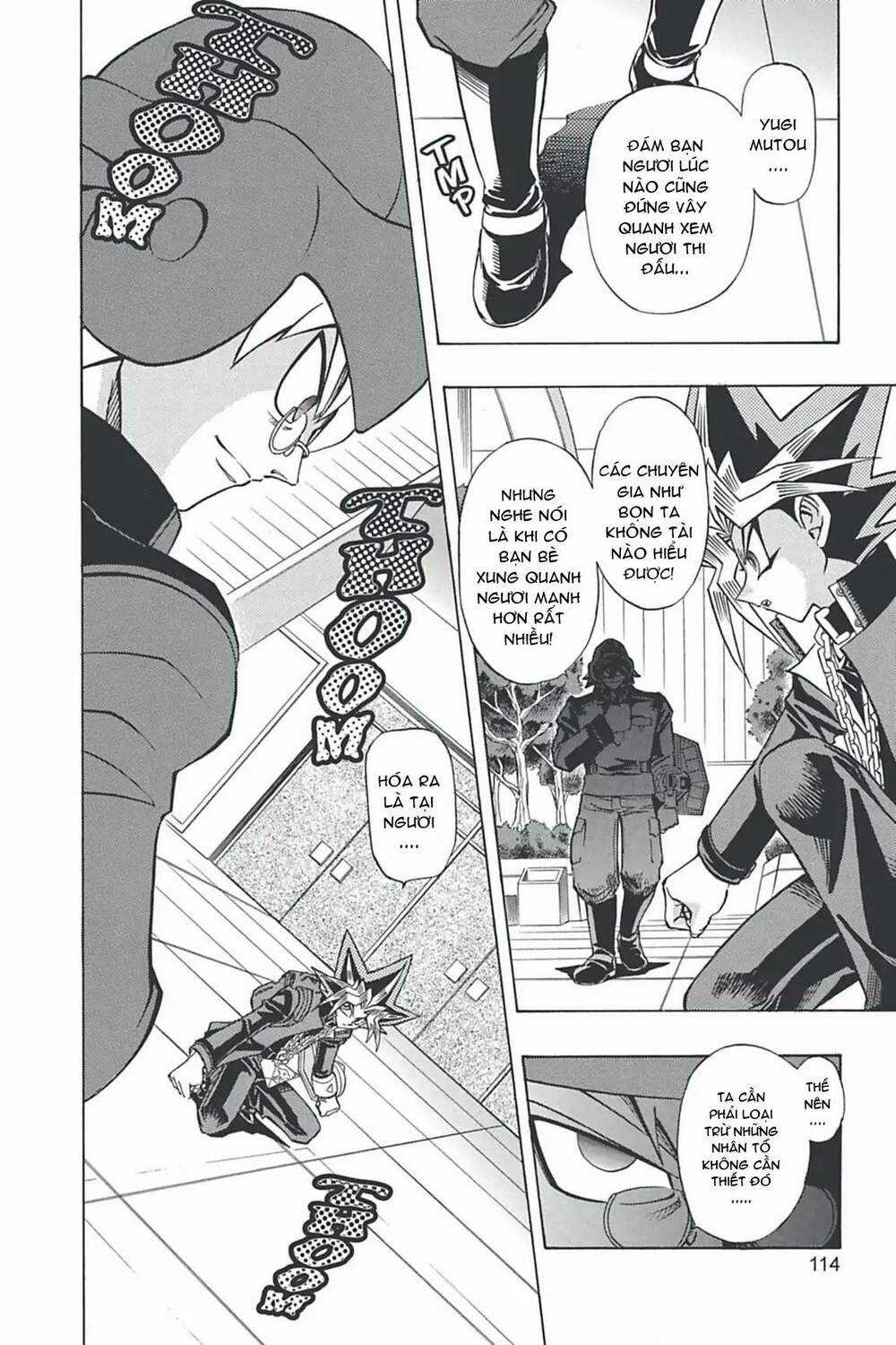 Yugi-Oh-R!! - Chapter 6 - Trang 2