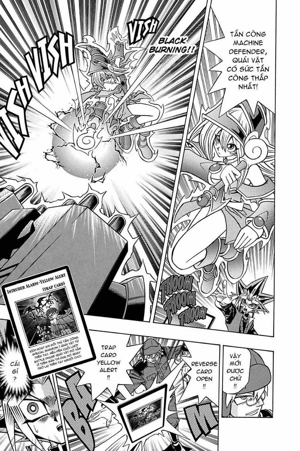 Yugi-Oh-R!! - Chapter 6 - Trang 11
