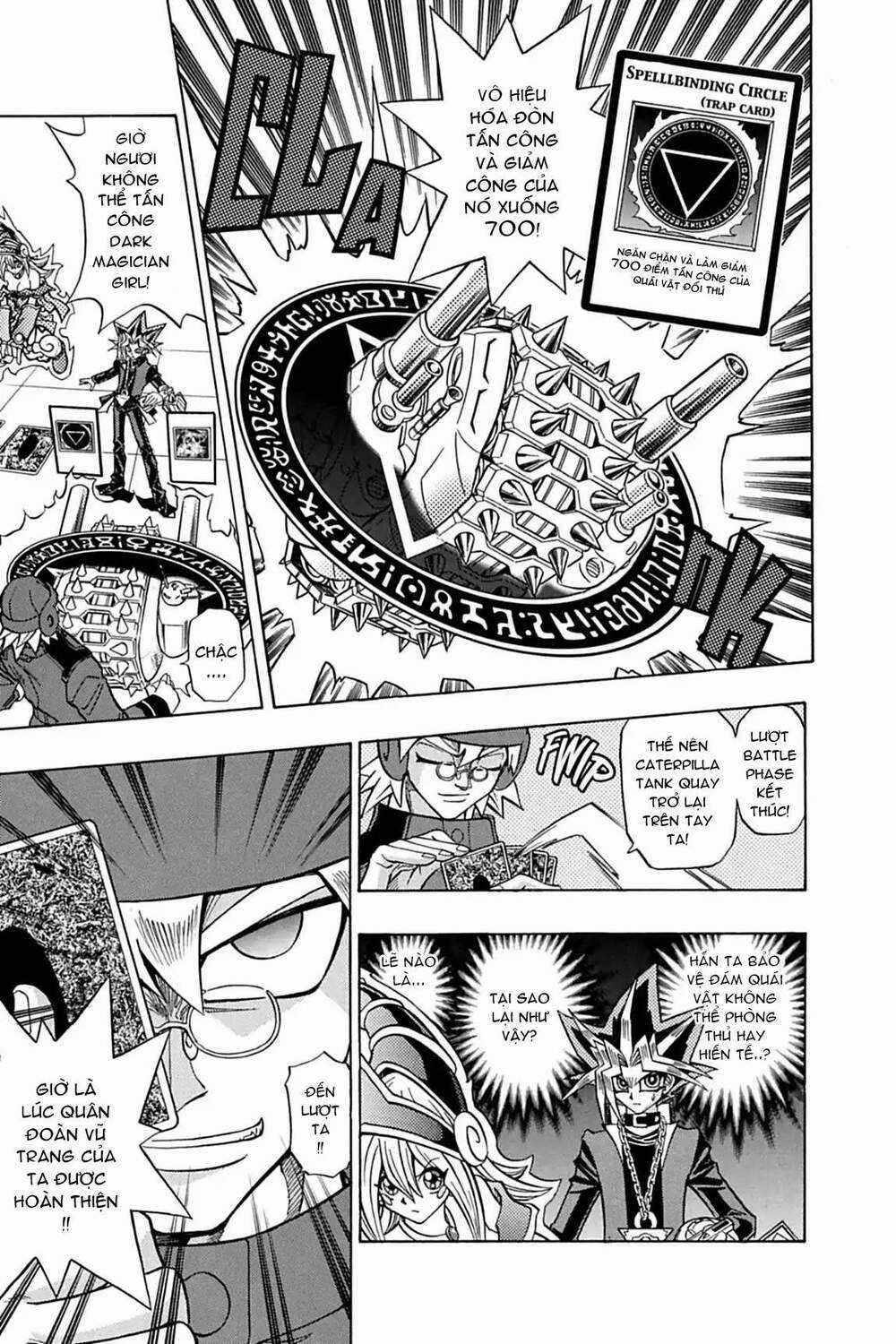 Yugi-Oh-R!! - Chapter 6 - Trang 13