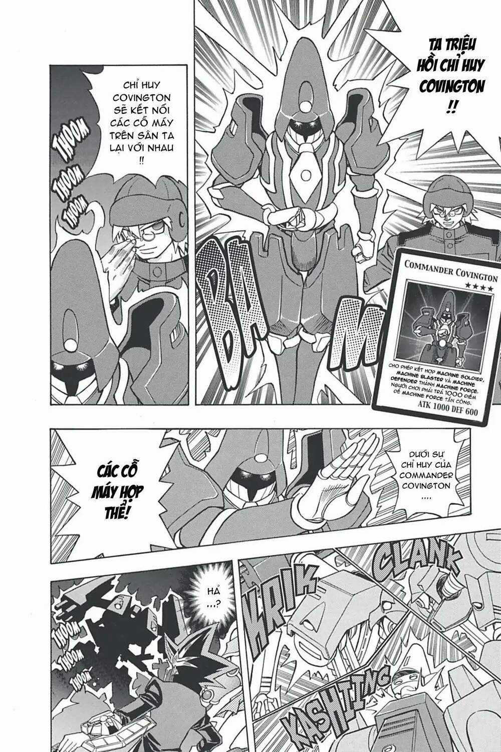 Yugi-Oh-R!! - Chapter 6 - Trang 14