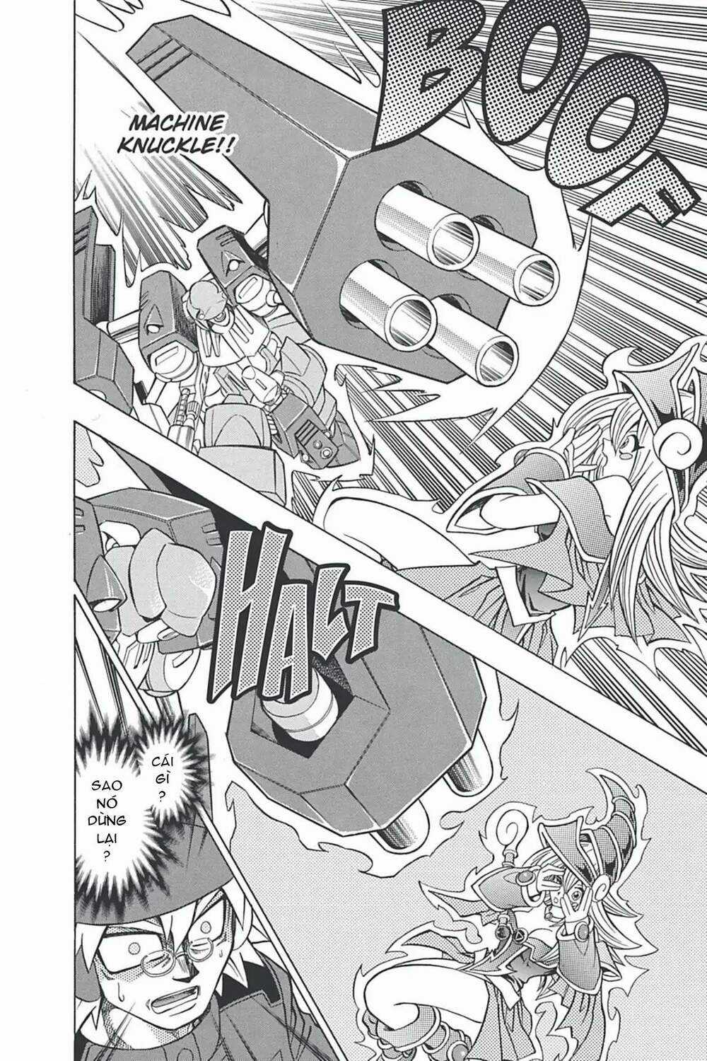 Yugi-Oh-R!! - Chapter 6 - Trang 16