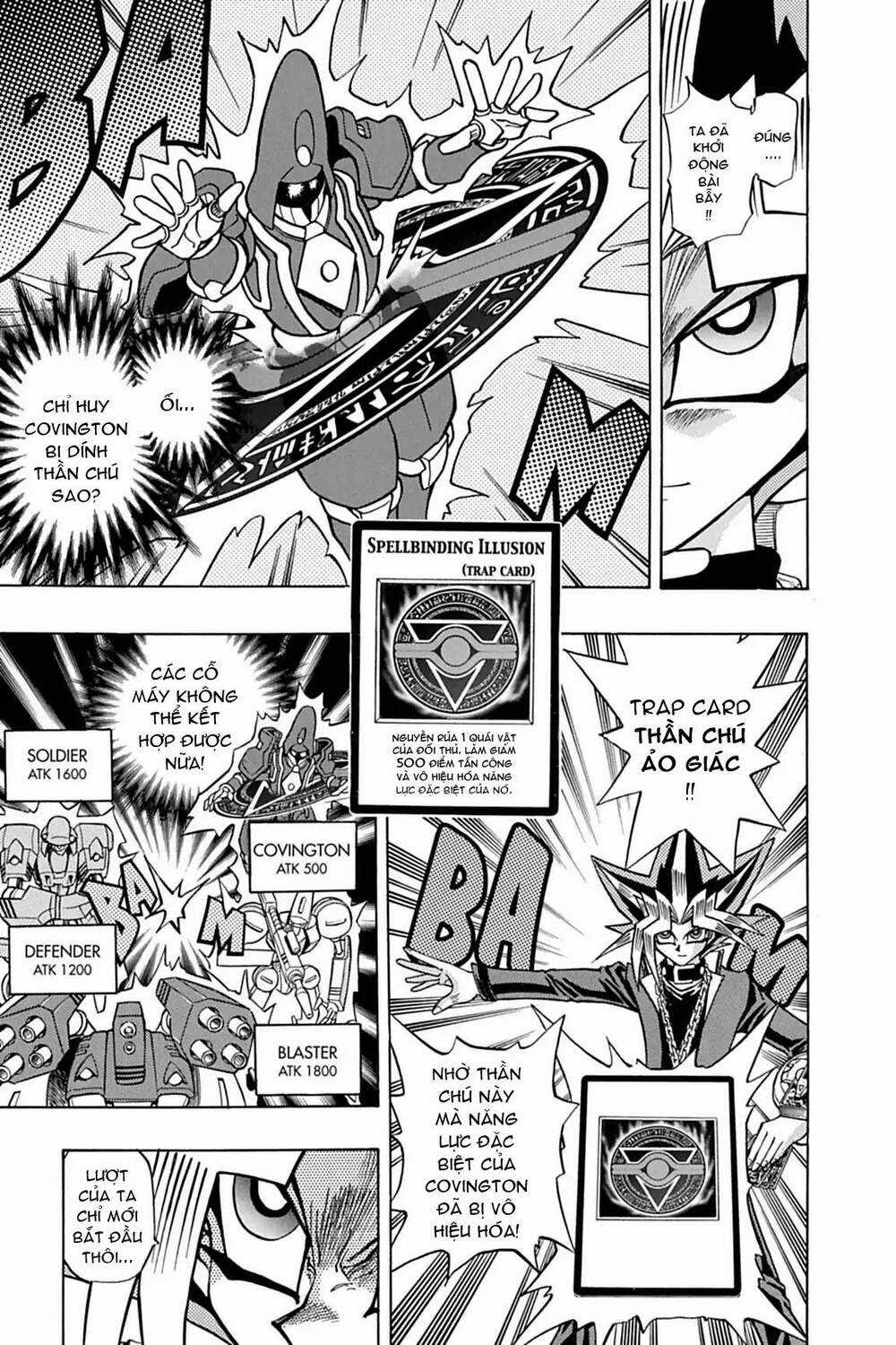 Yugi-Oh-R!! - Chapter 6 - Trang 17