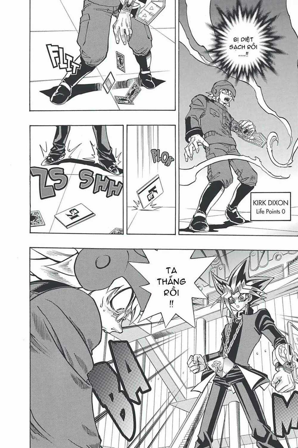 Yugi-Oh-R!! - Chapter 6 - Trang 19