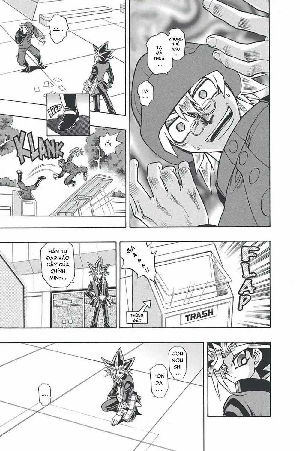 Yugi-Oh-R!! - Chapter 6 - Trang 20