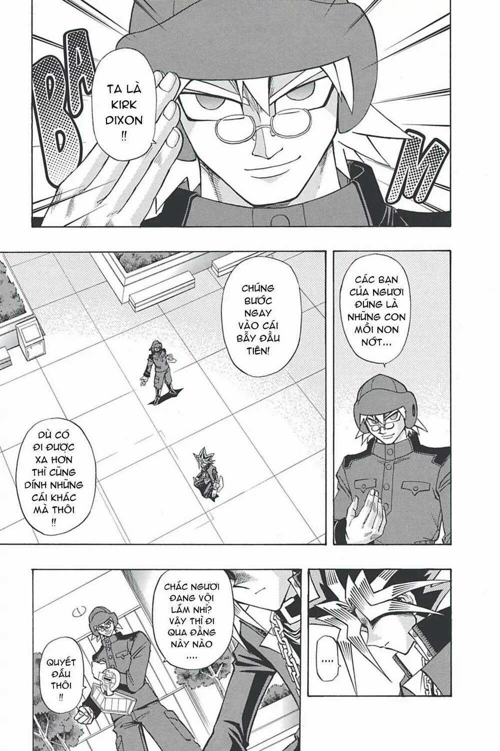 Yugi-Oh-R!! - Chapter 6 - Trang 3