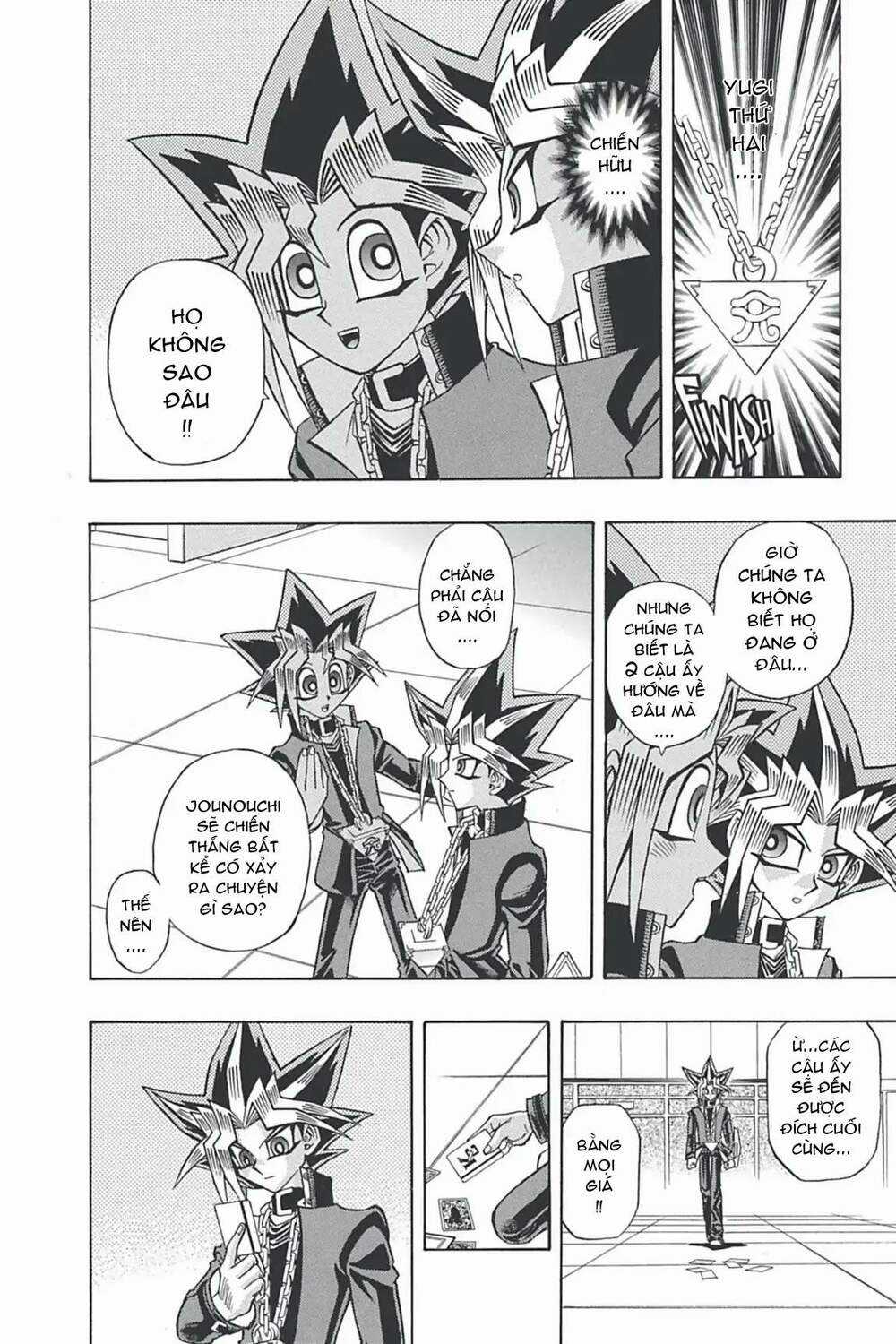 Yugi-Oh-R!! - Chapter 6 - Trang 21