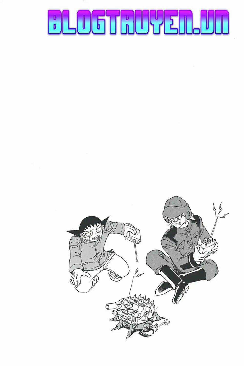 Yugi-Oh-R!! - Chapter 6 - Trang 23