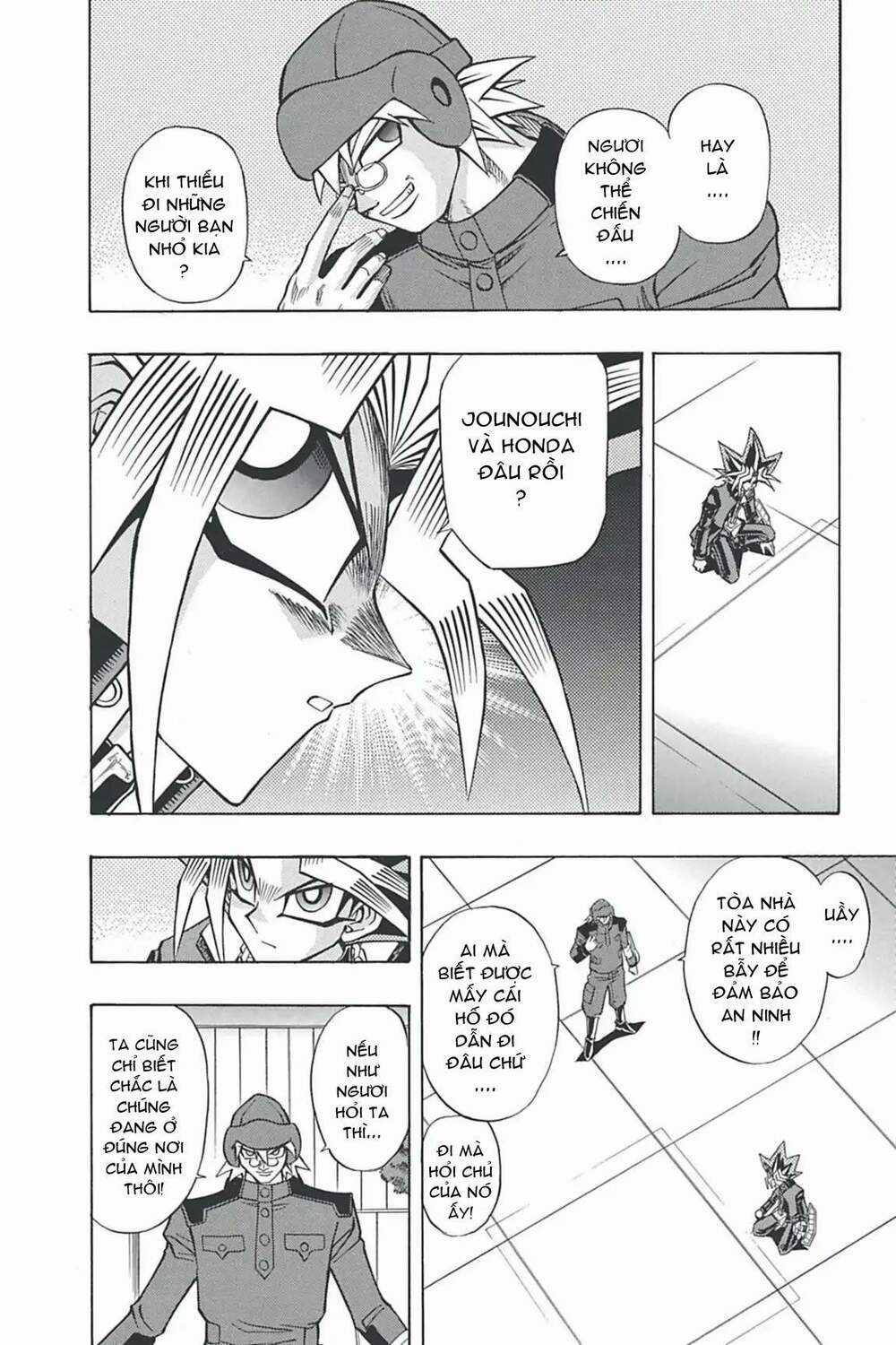 Yugi-Oh-R!! - Chapter 6 - Trang 4