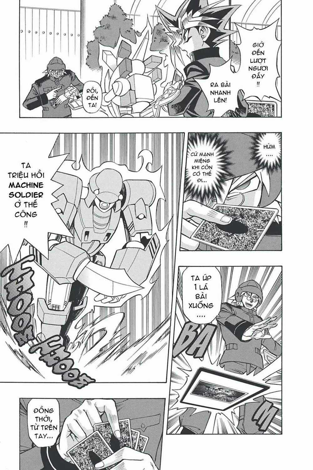 Yugi-Oh-R!! - Chapter 6 - Trang 7