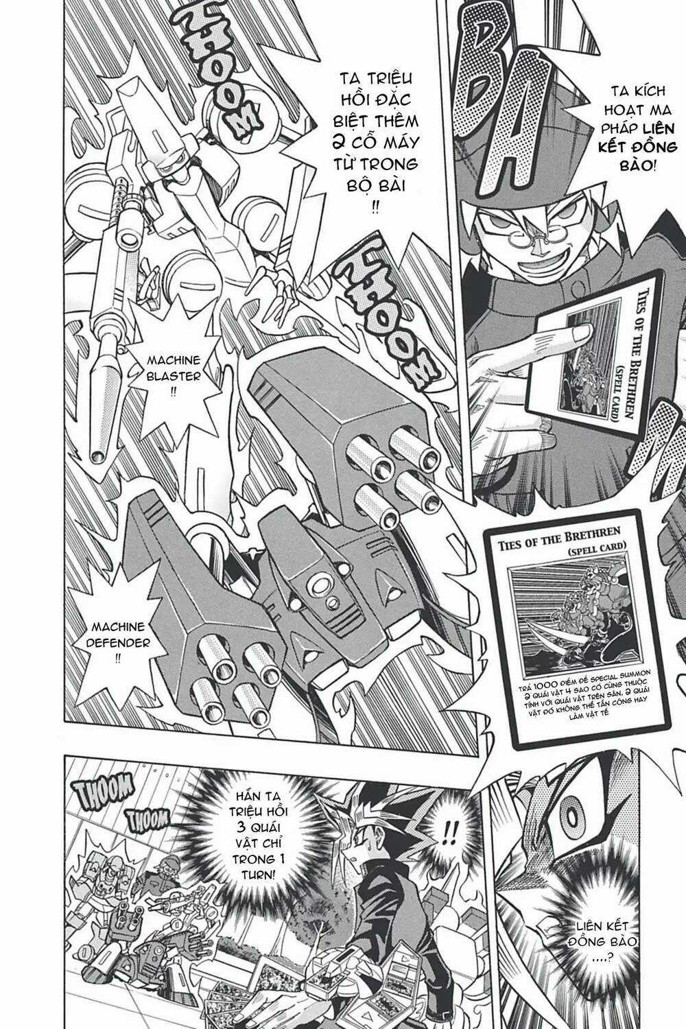 Yugi-Oh-R!! - Chapter 6 - Trang 8