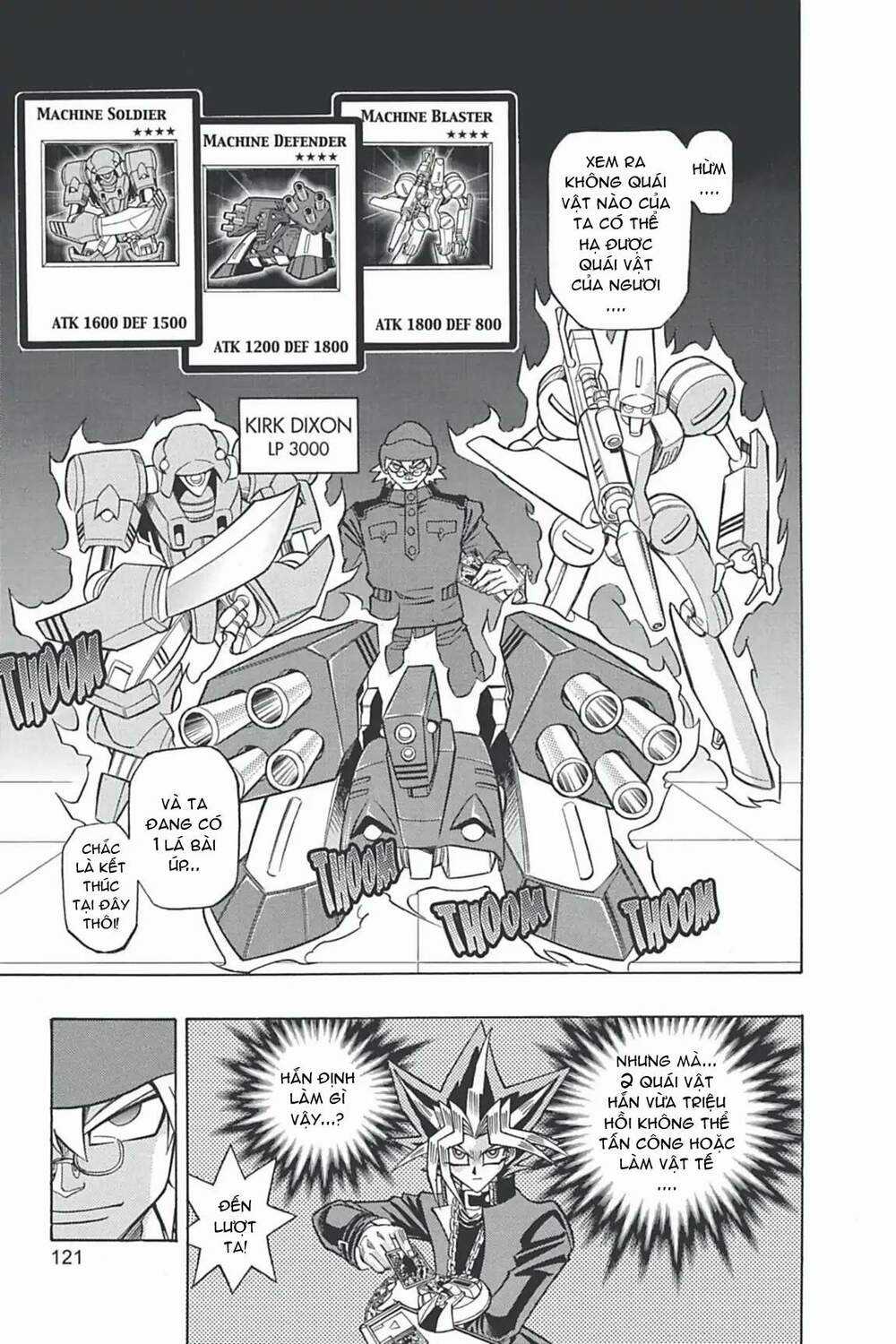 Yugi-Oh-R!! - Chapter 6 - Trang 9