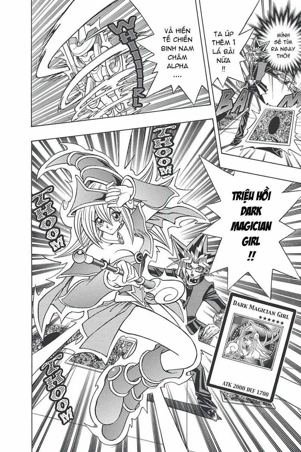 Yugi-Oh-R!! - Chapter 6 - Trang 10