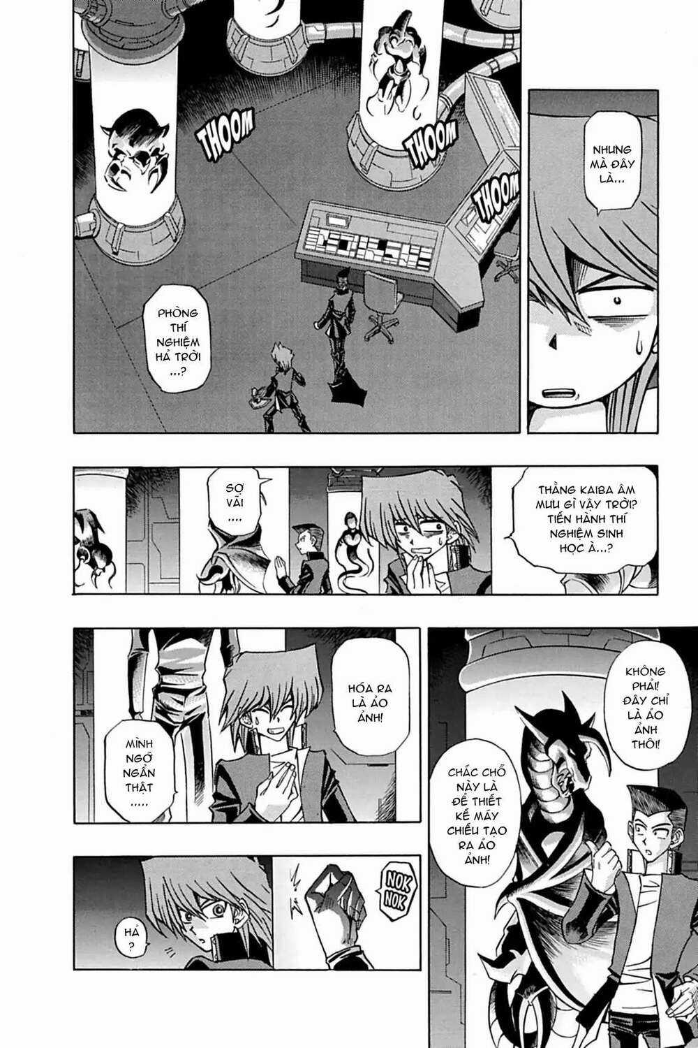 Yugi-Oh-R!! - Chapter 7 - Trang 2