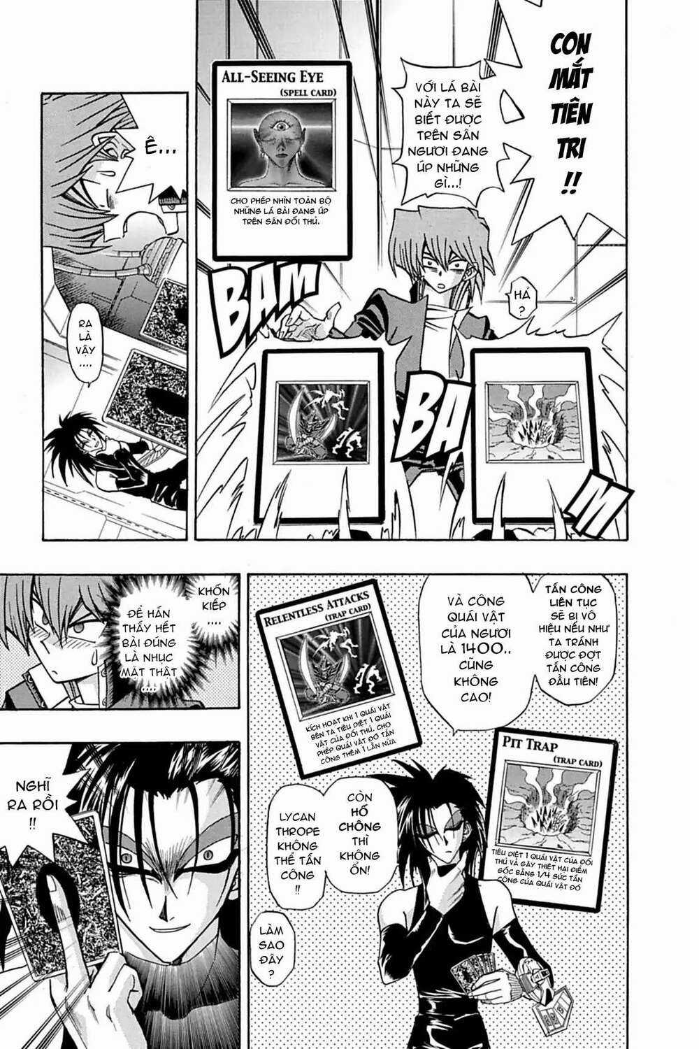 Yugi-Oh-R!! - Chapter 7 - Trang 11