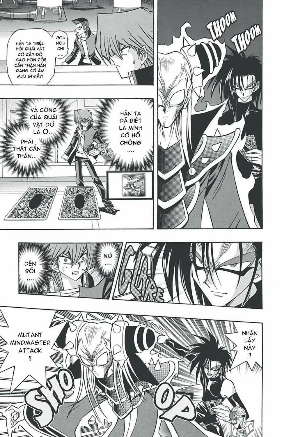 Yugi-Oh-R!! - Chapter 7 - Trang 13