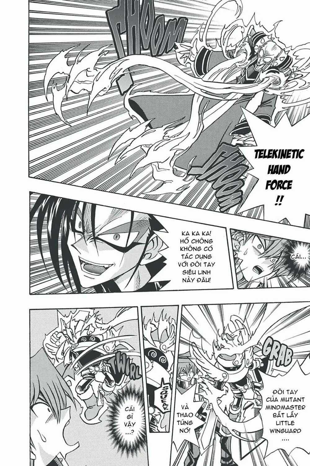 Yugi-Oh-R!! - Chapter 7 - Trang 14