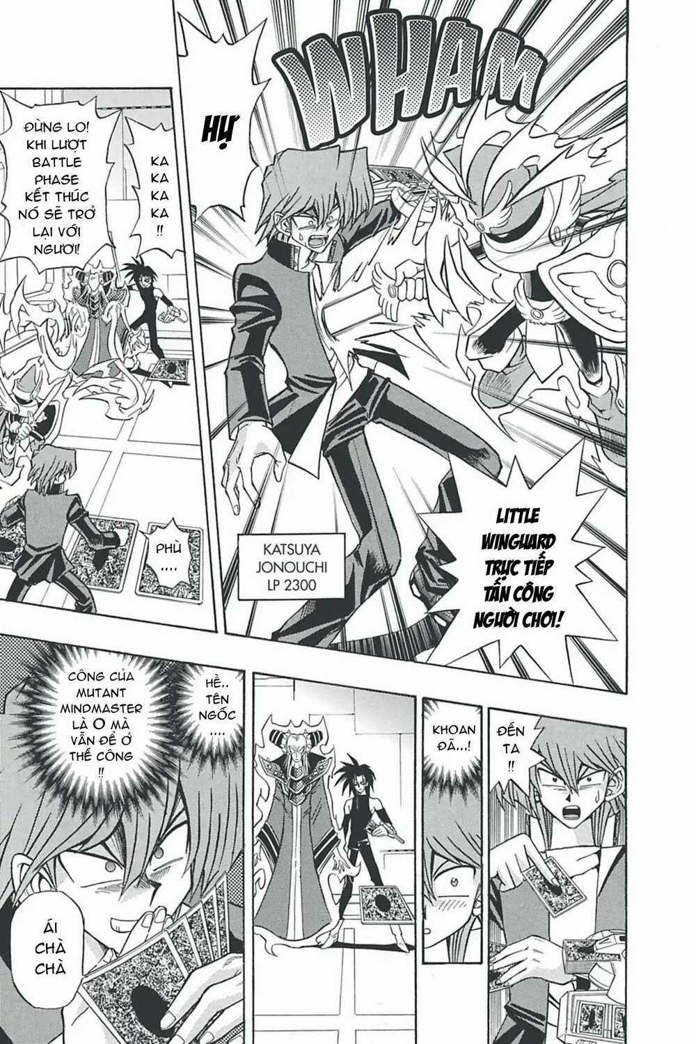 Yugi-Oh-R!! - Chapter 7 - Trang 15