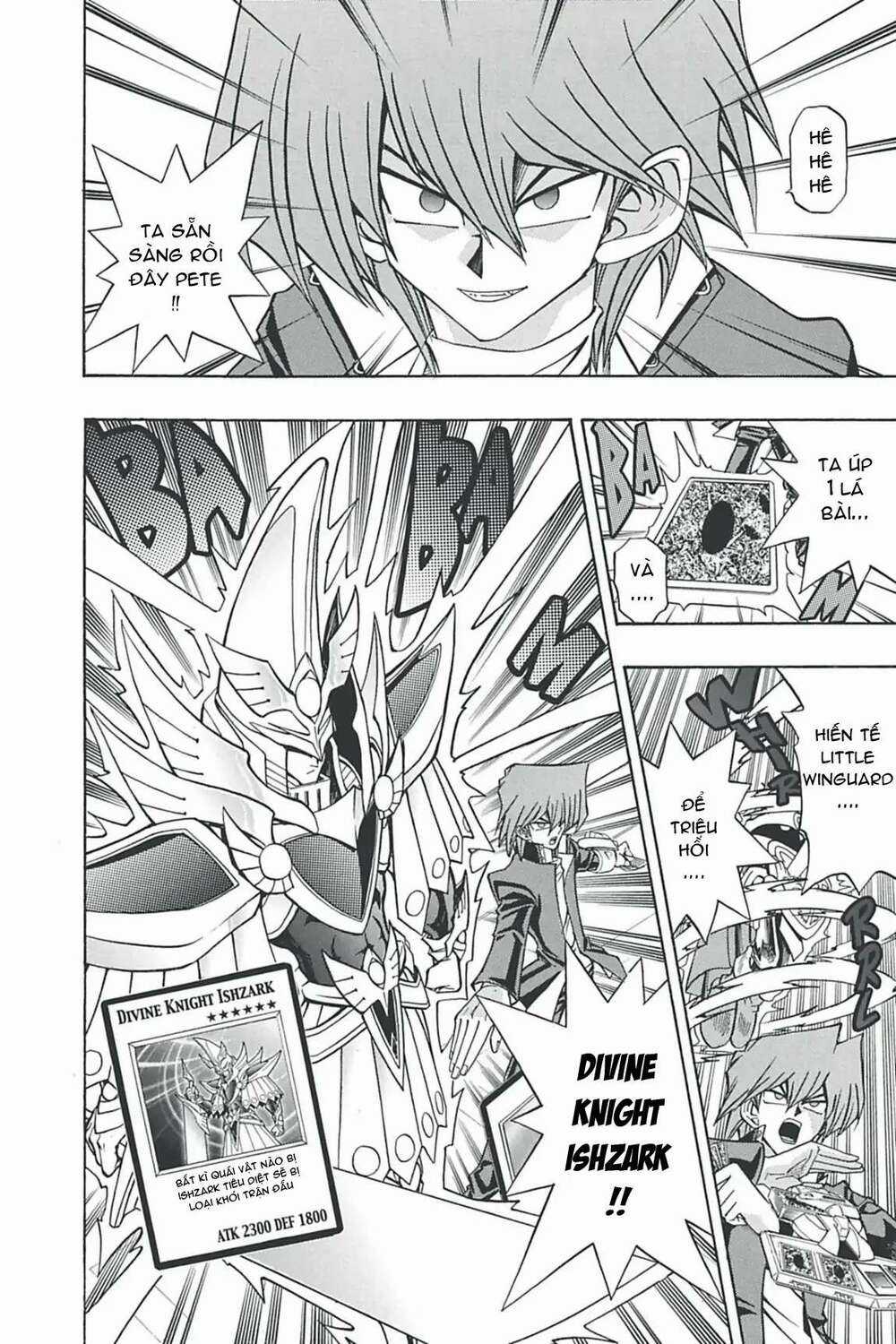 Yugi-Oh-R!! - Chapter 7 - Trang 16