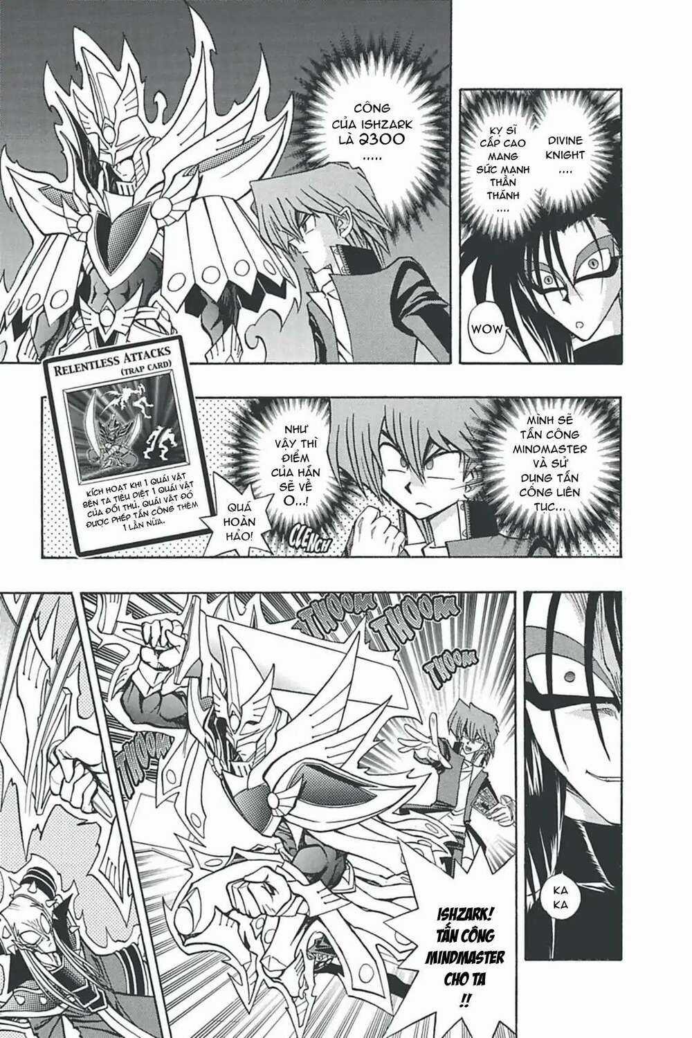 Yugi-Oh-R!! - Chapter 7 - Trang 17
