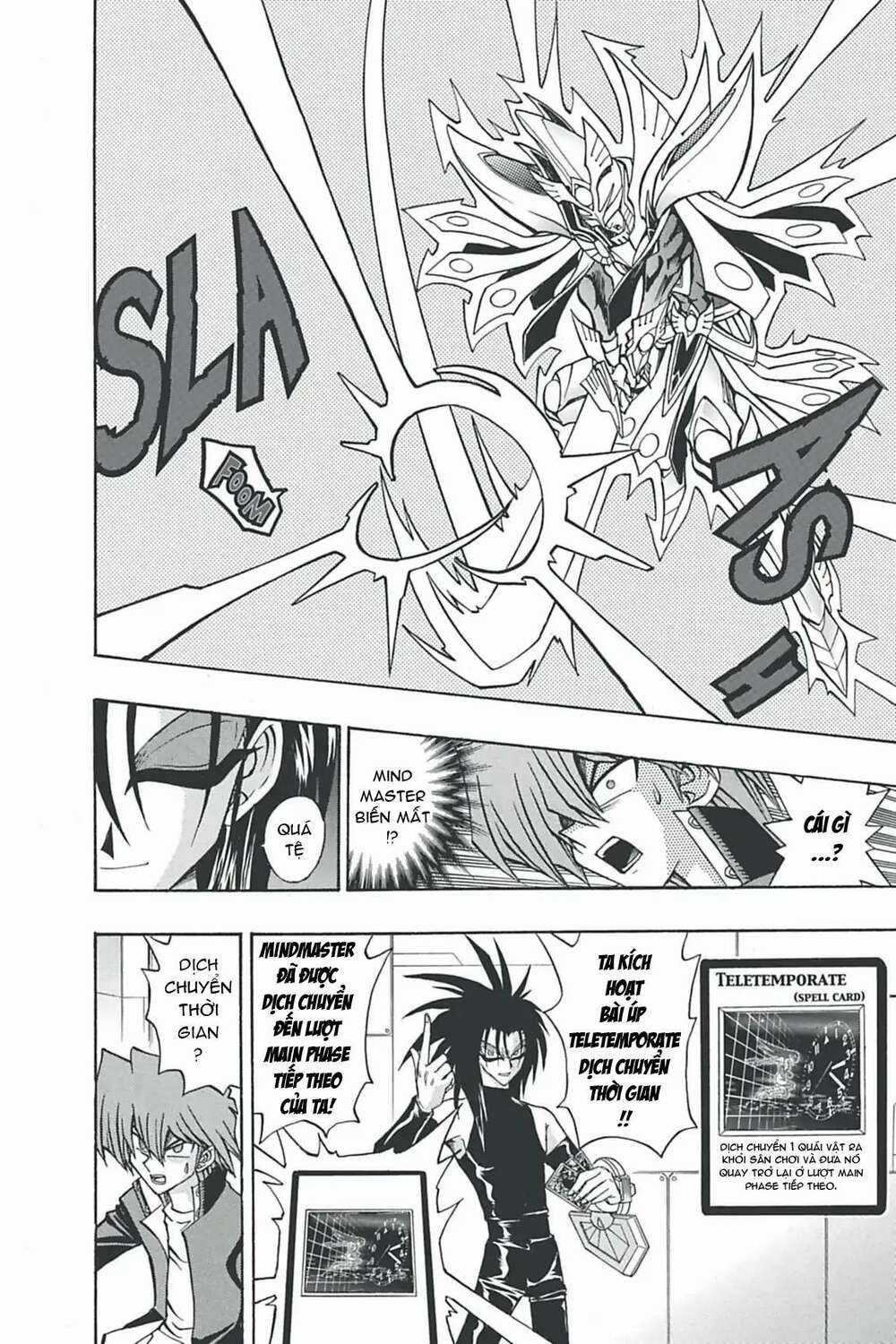 Yugi-Oh-R!! - Chapter 7 - Trang 18