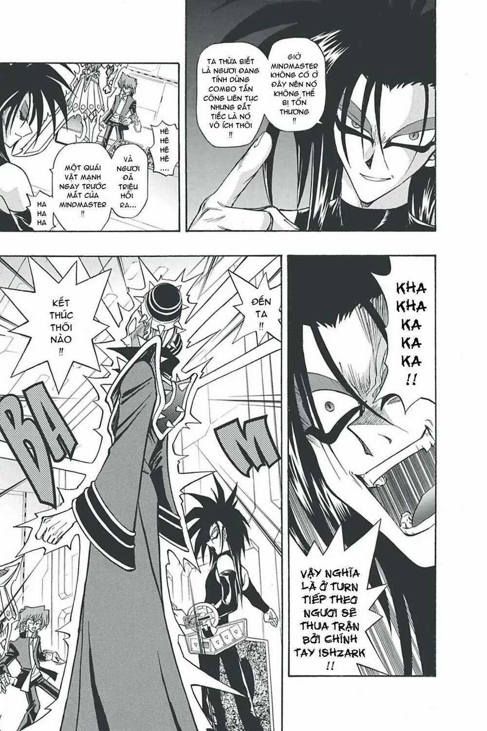Yugi-Oh-R!! - Chapter 7 - Trang 19