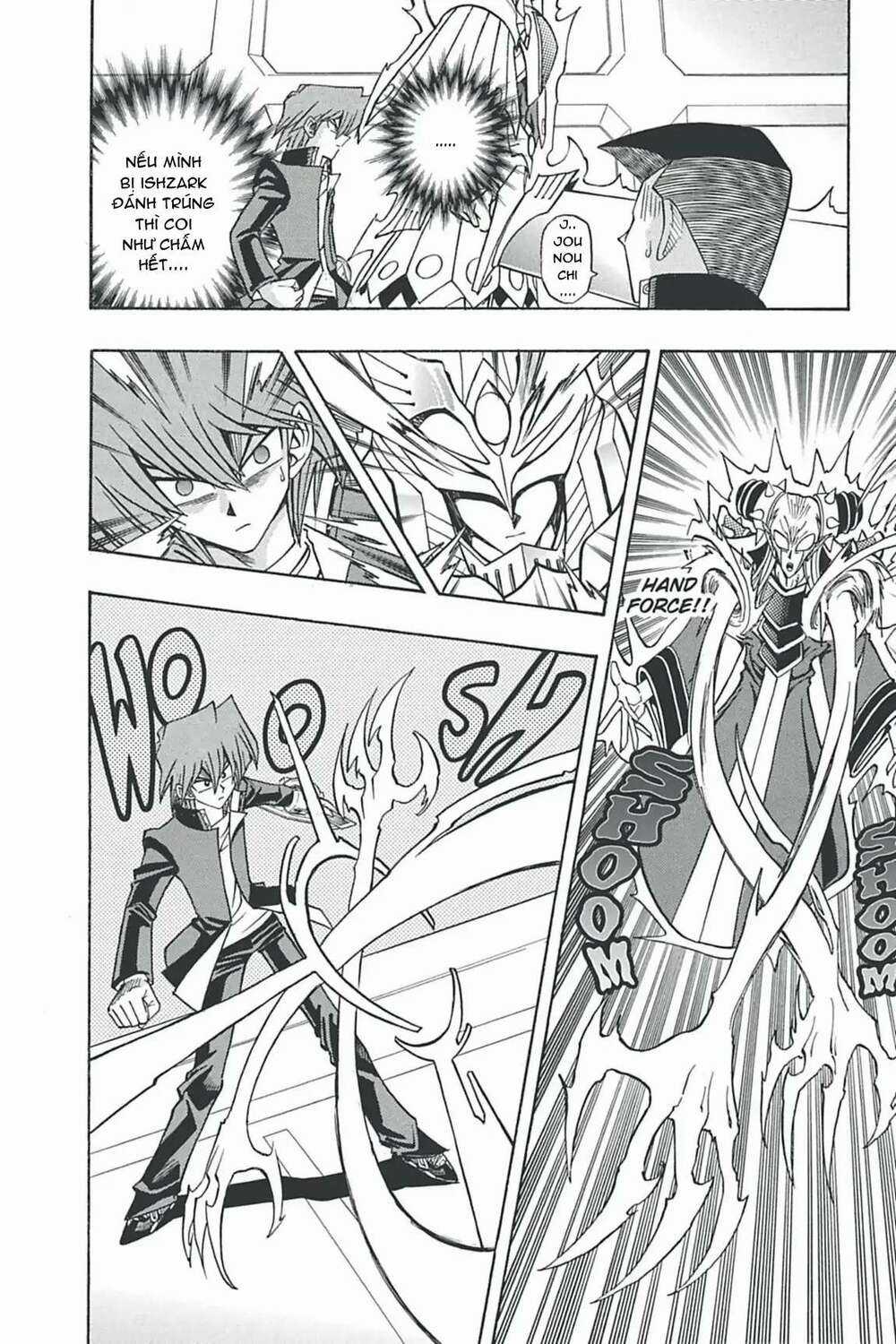 Yugi-Oh-R!! - Chapter 7 - Trang 20