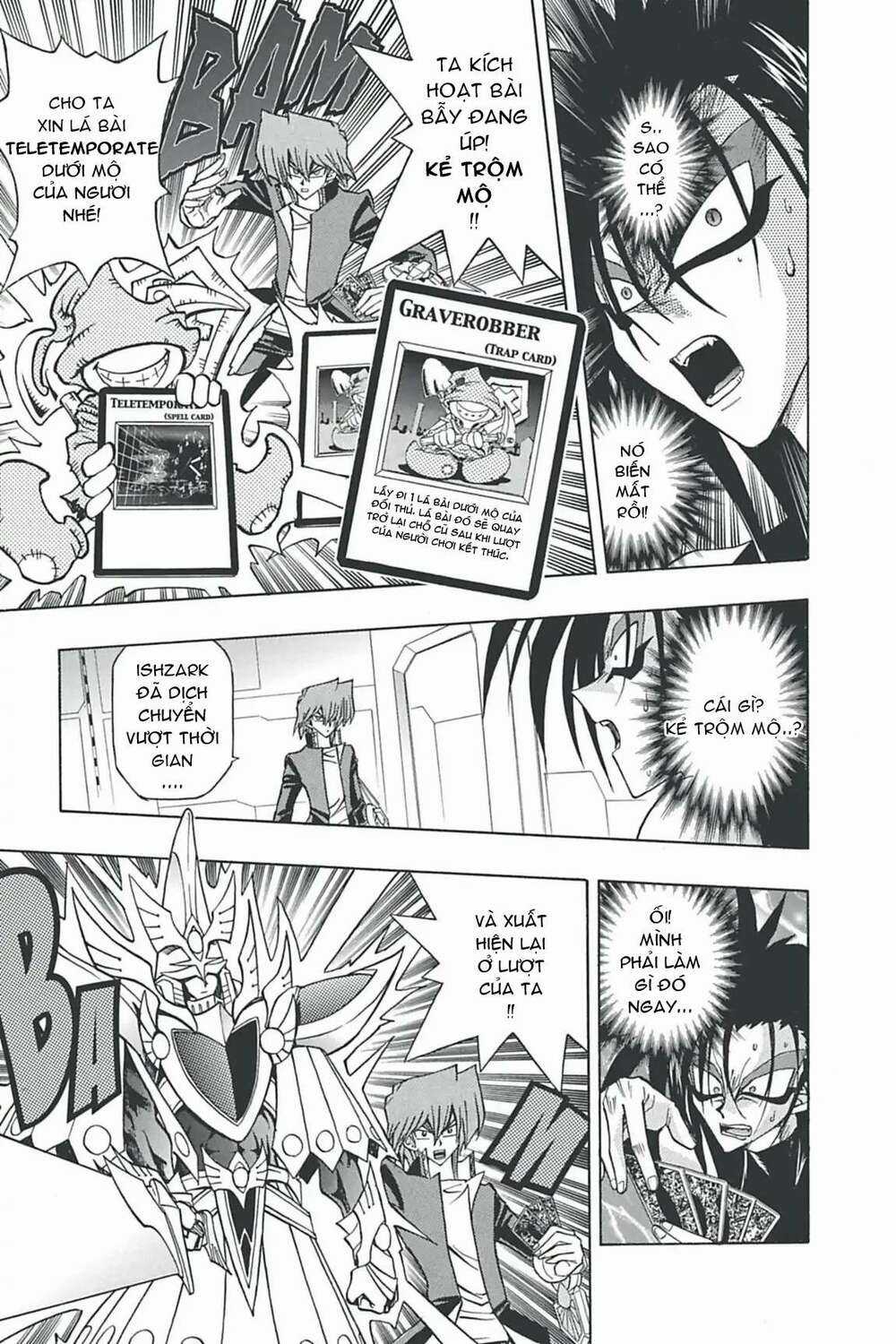 Yugi-Oh-R!! - Chapter 7 - Trang 21