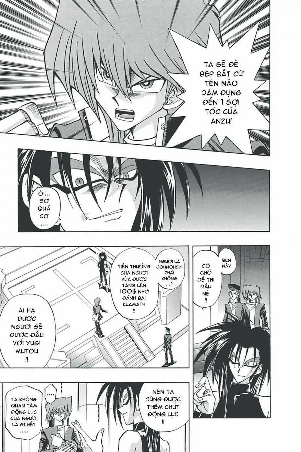 Yugi-Oh-R!! - Chapter 7 - Trang 5