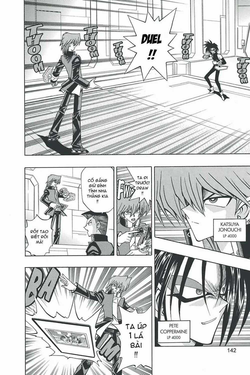 Yugi-Oh-R!! - Chapter 7 - Trang 6