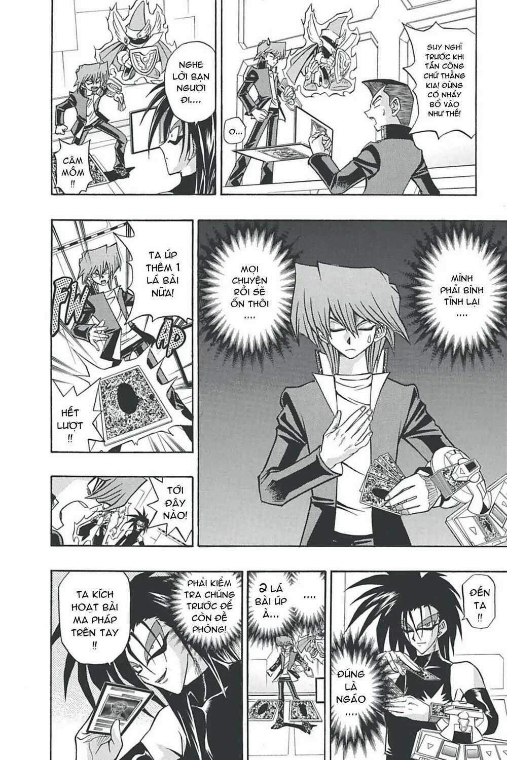 Yugi-Oh-R!! - Chapter 7 - Trang 10