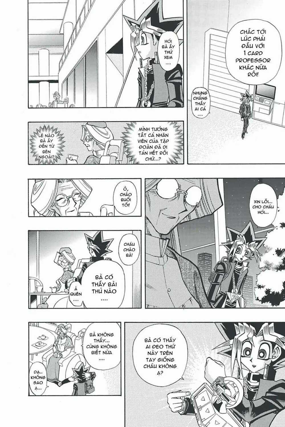 Yugi-Oh-R!! - Chapter 8 - Trang 2