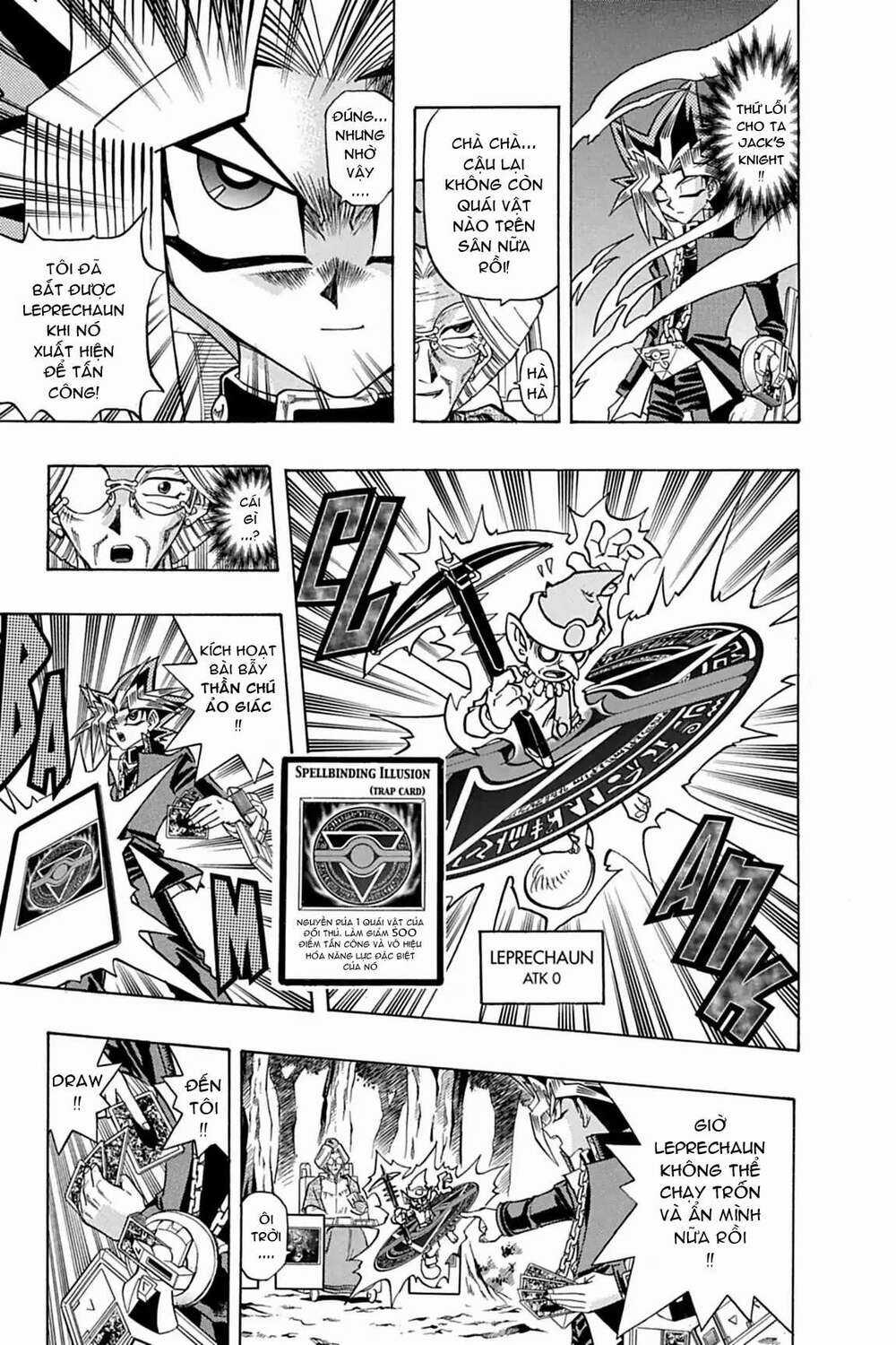 Yugi-Oh-R!! - Chapter 8 - Trang 13