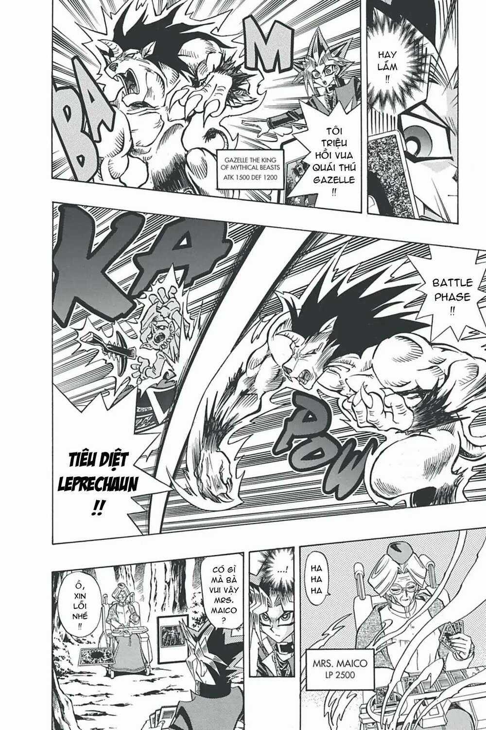 Yugi-Oh-R!! - Chapter 8 - Trang 14