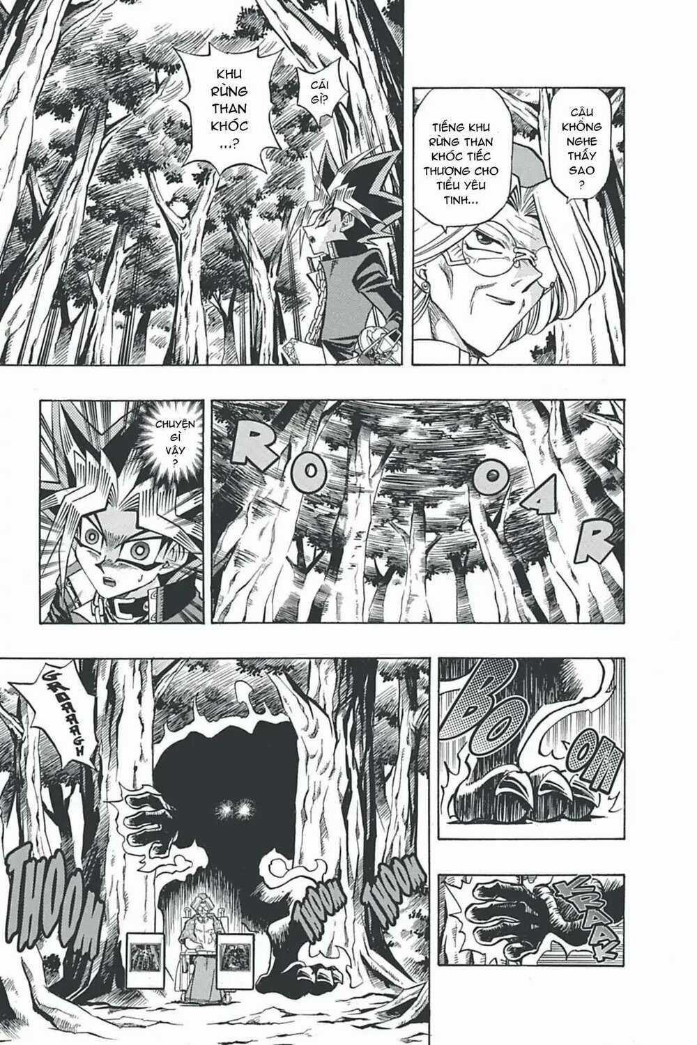 Yugi-Oh-R!! - Chapter 8 - Trang 15