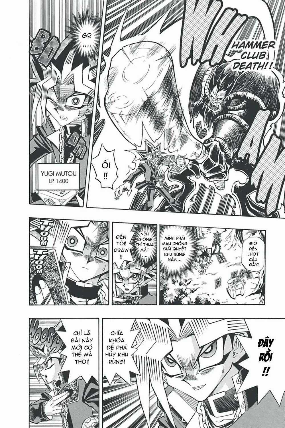 Yugi-Oh-R!! - Chapter 8 - Trang 18