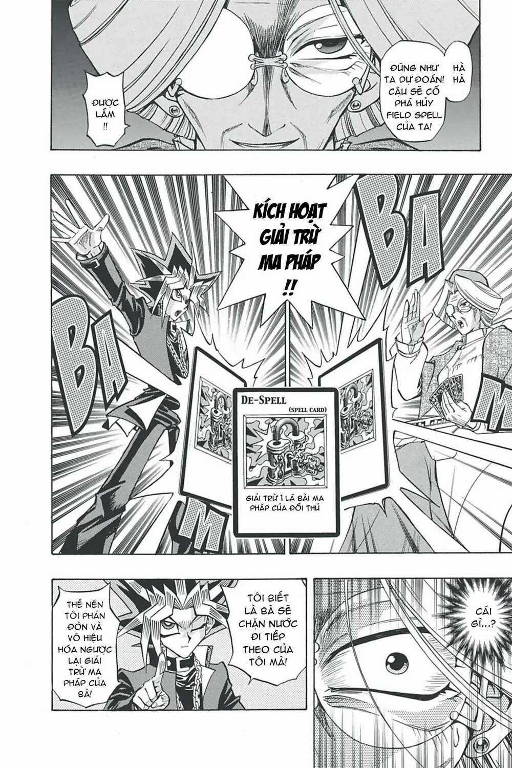 Yugi-Oh-R!! - Chapter 8 - Trang 20