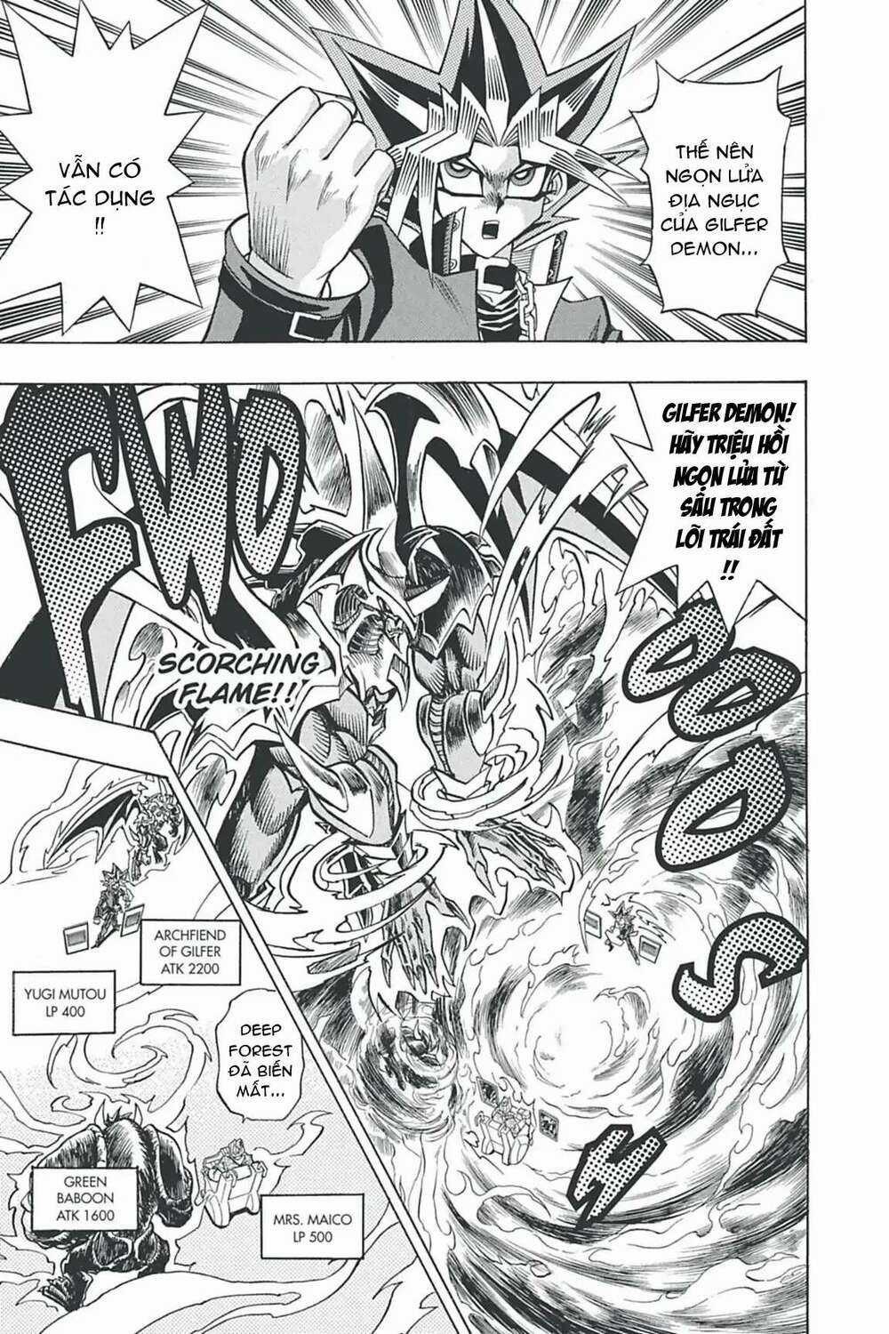Yugi-Oh-R!! - Chapter 8 - Trang 21