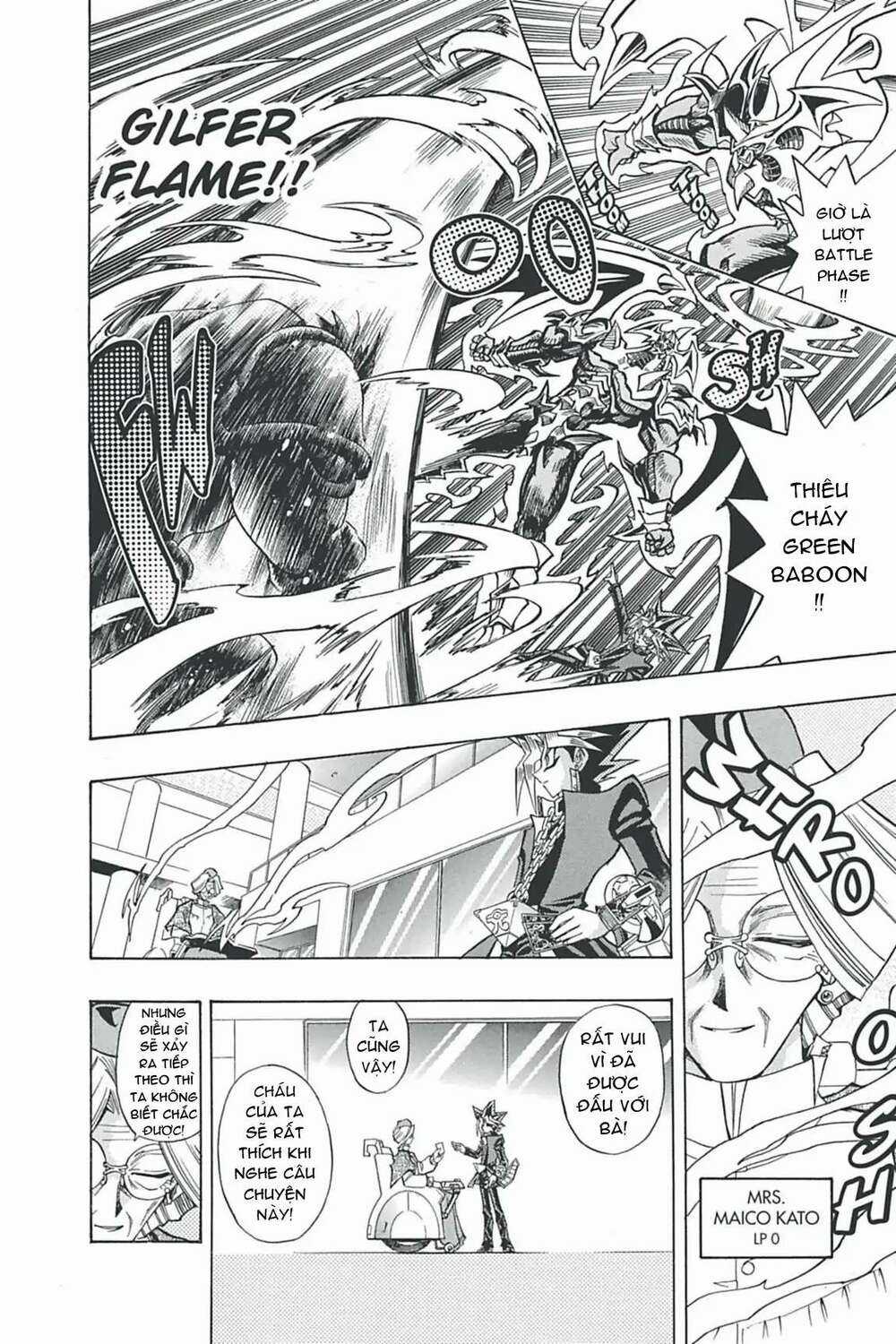 Yugi-Oh-R!! - Chapter 8 - Trang 22